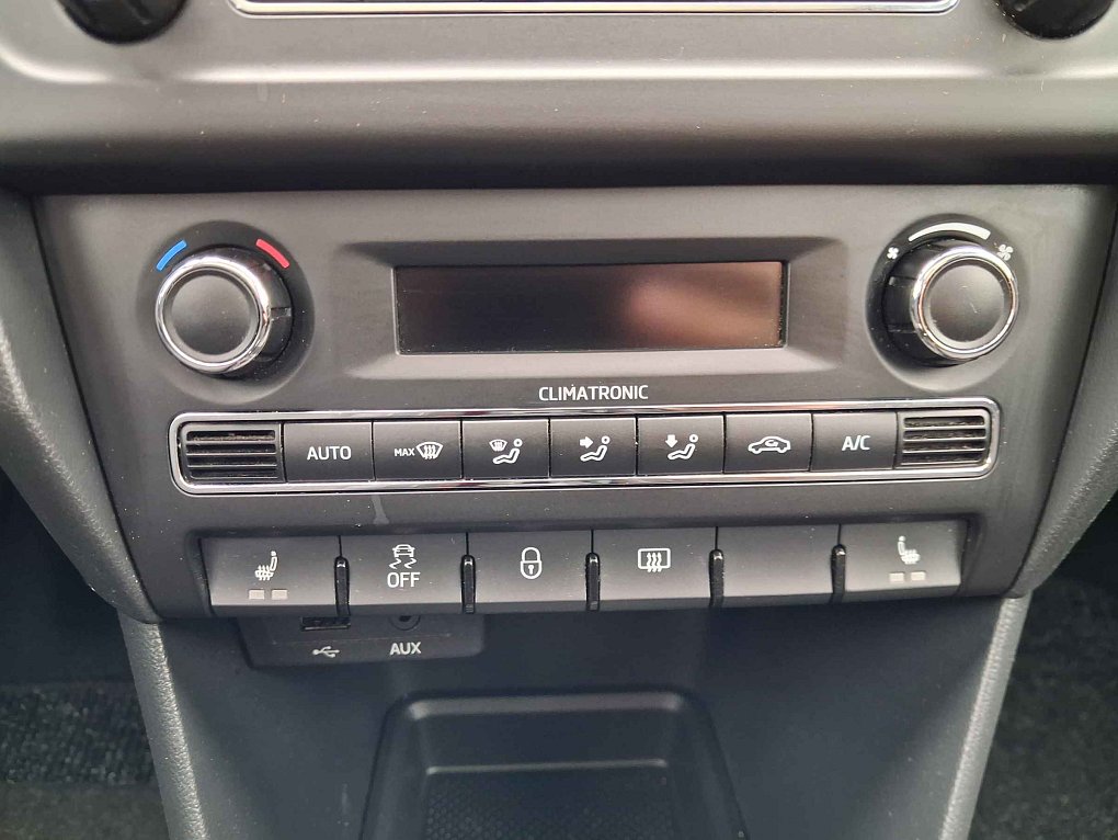 Škoda Rapid 1.2 TSi Sport