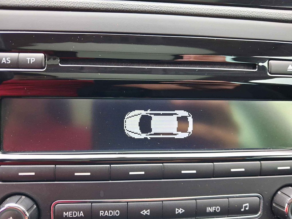 Škoda Rapid 1.2 TSi Sport
