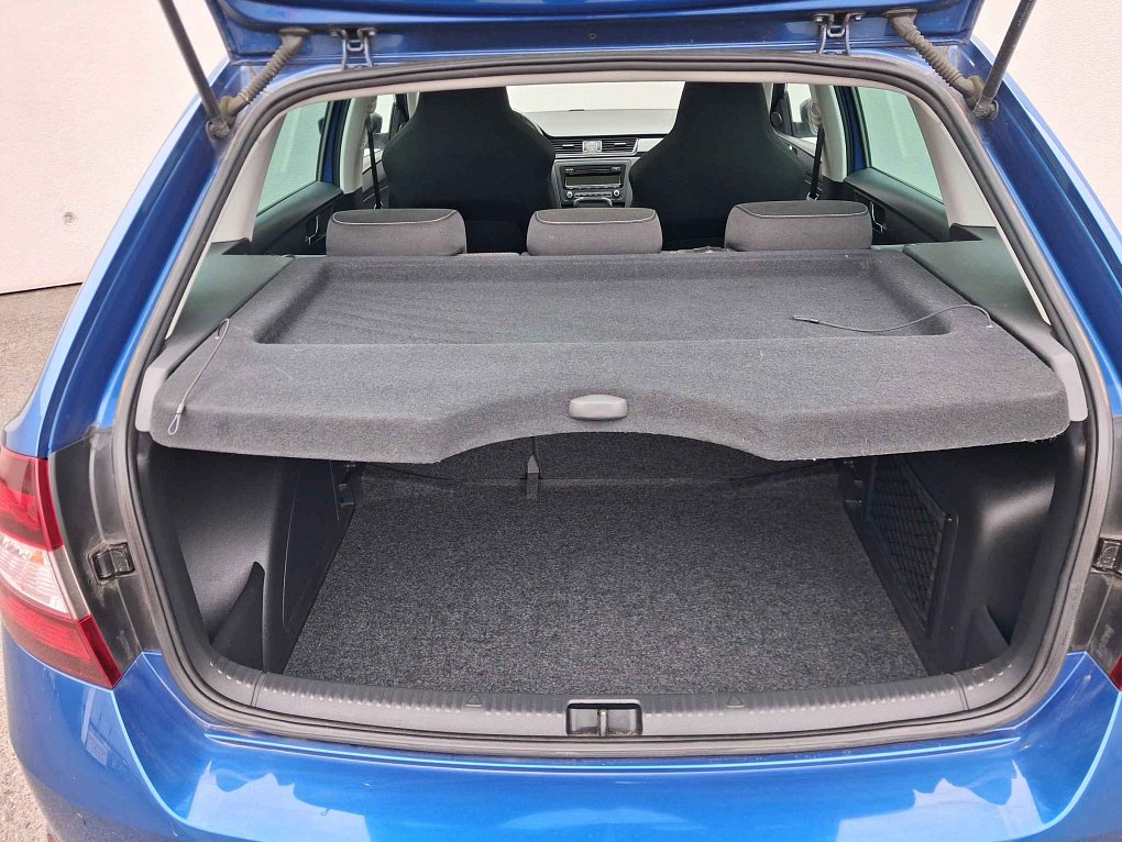 Škoda Rapid 1.2 TSi Sport