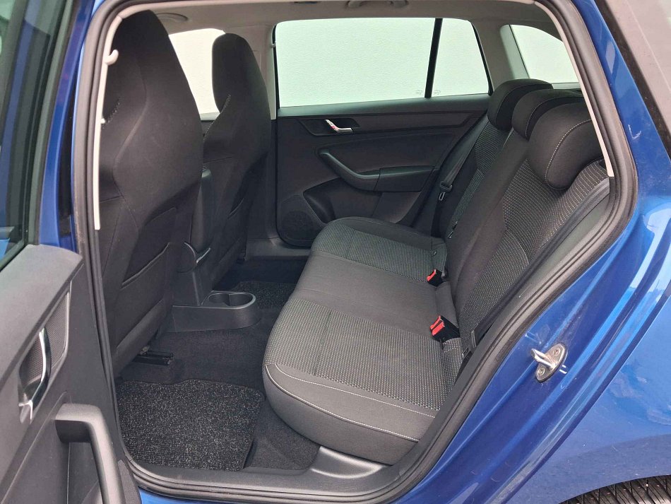 Škoda Rapid 1.2 TSi Sport