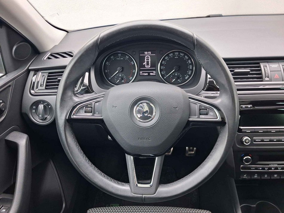 Škoda Rapid 1.2 TSi Sport