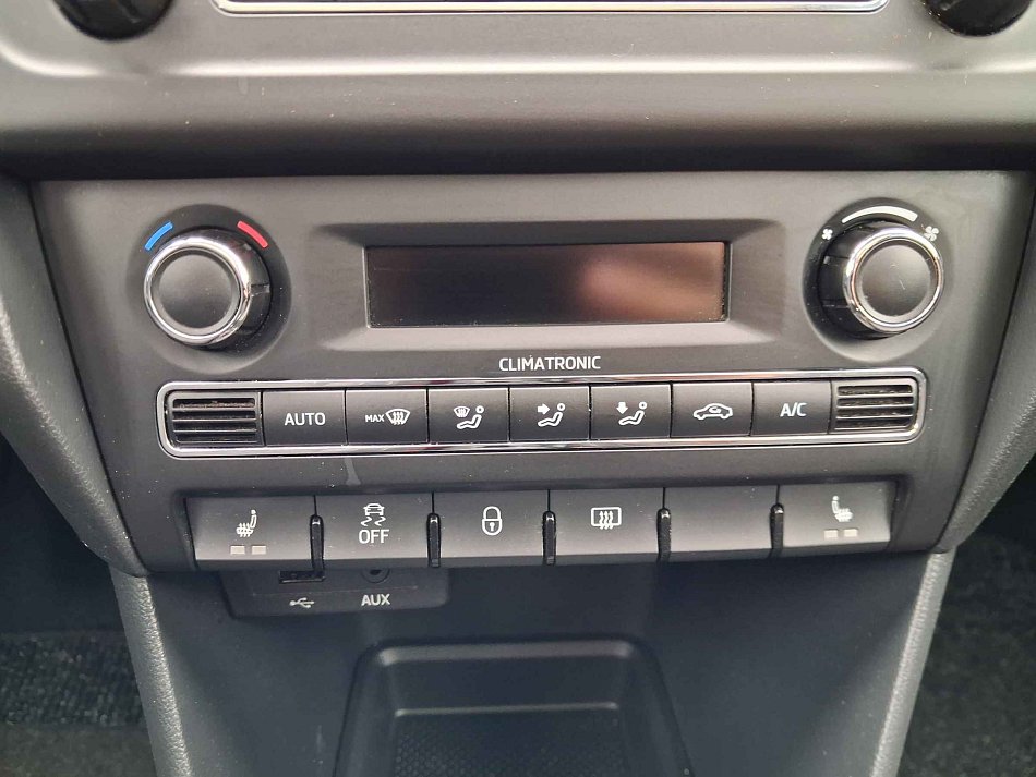 Škoda Rapid 1.2 TSi Sport