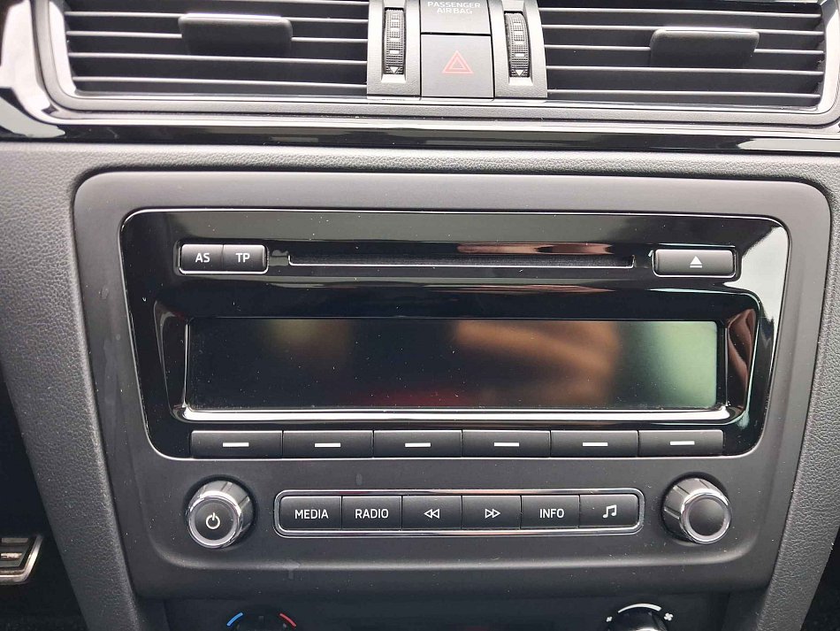 Škoda Rapid 1.2 TSi Sport