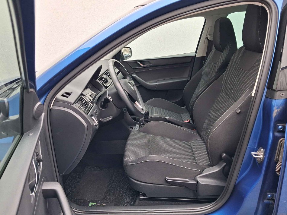 Škoda Rapid 1.2 TSi Sport