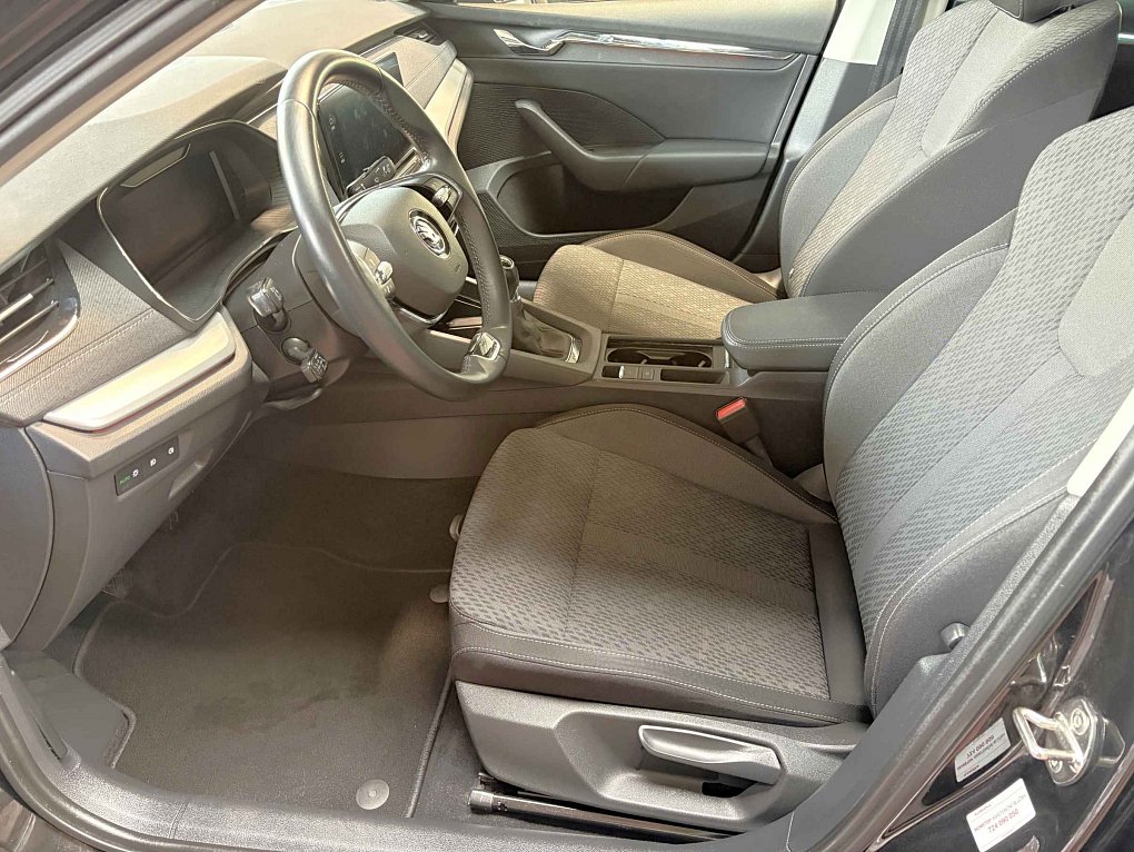 Škoda Octavia IV 1.5 TSI 