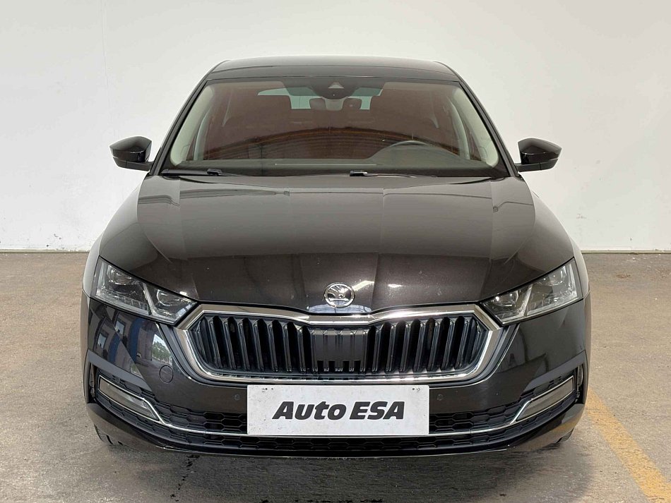 Škoda Octavia IV 1.5 TSI 