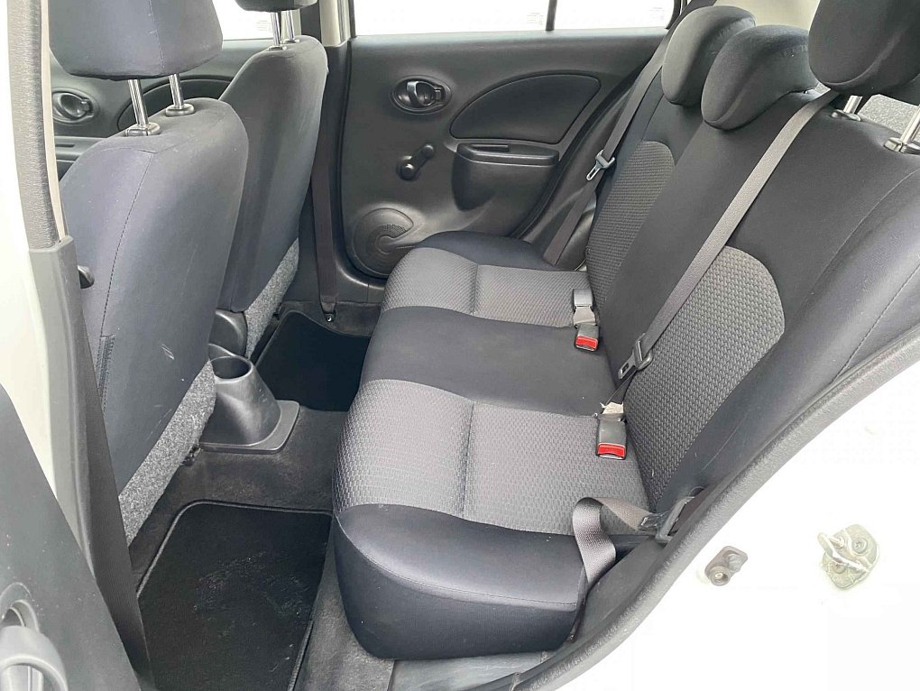 Nissan Micra 1.2i Visia