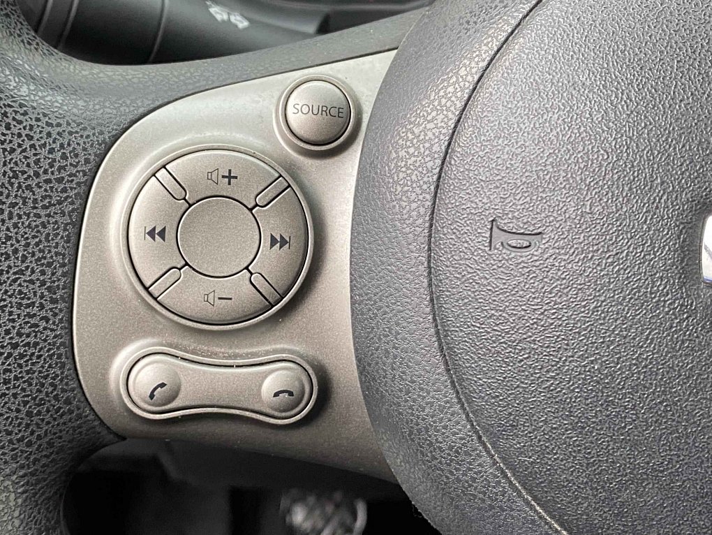 Nissan Micra 1.2i Visia