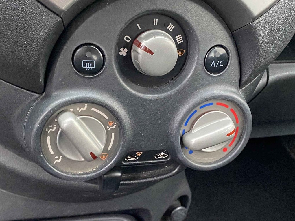 Nissan Micra 1.2i Visia