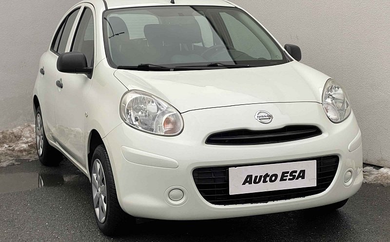 Nissan Micra 1.2i Visia