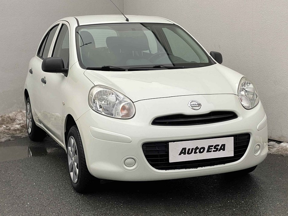 Nissan Micra 1.2i Visia