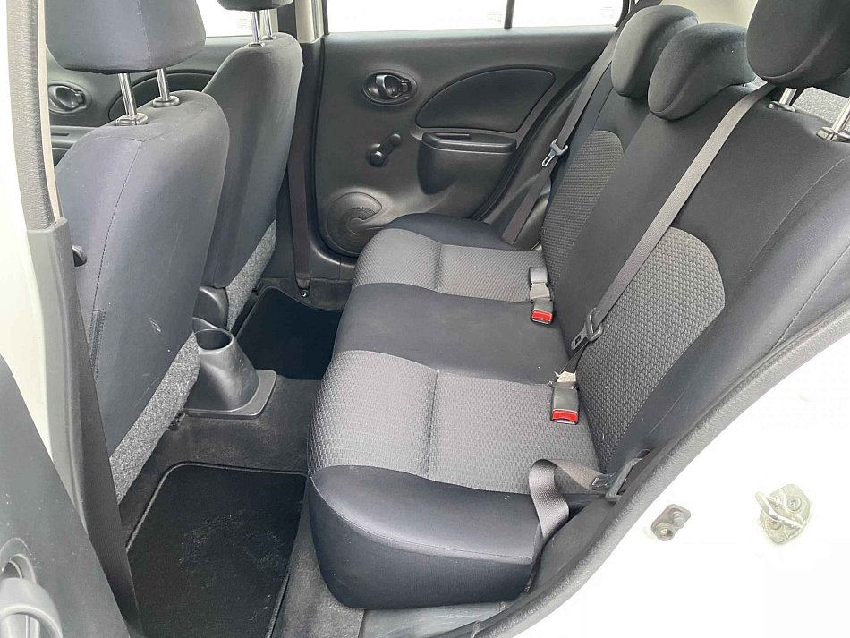 Nissan Micra 1.2i Visia
