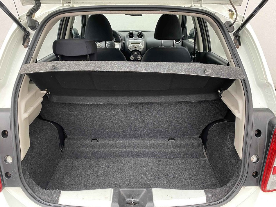 Nissan Micra 1.2i Visia