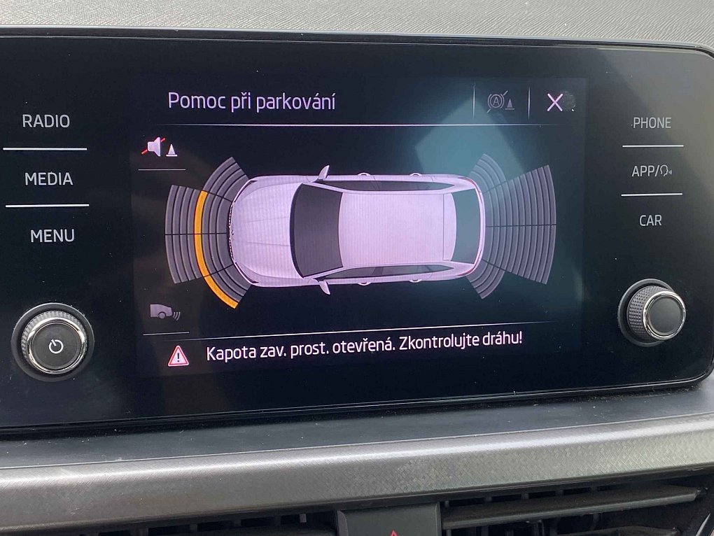 Škoda Scala 1.0 TSi Style