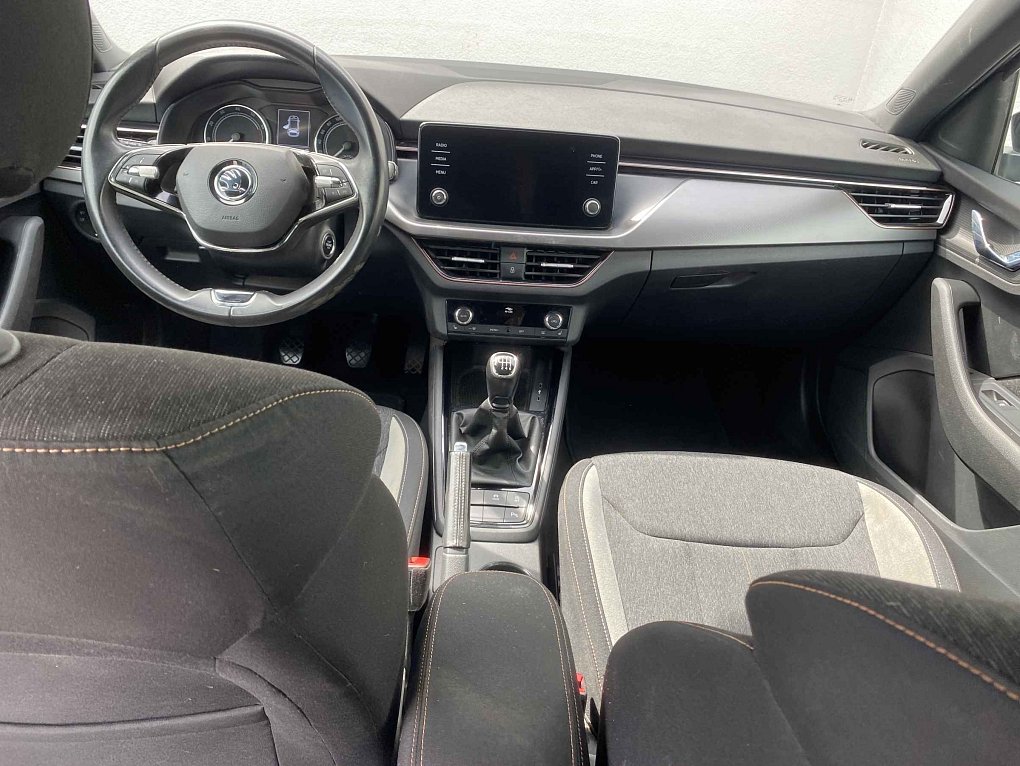 Škoda Scala 1.0 TSi Style