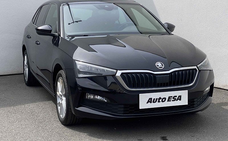 Škoda Scala 1.0 TSi Style