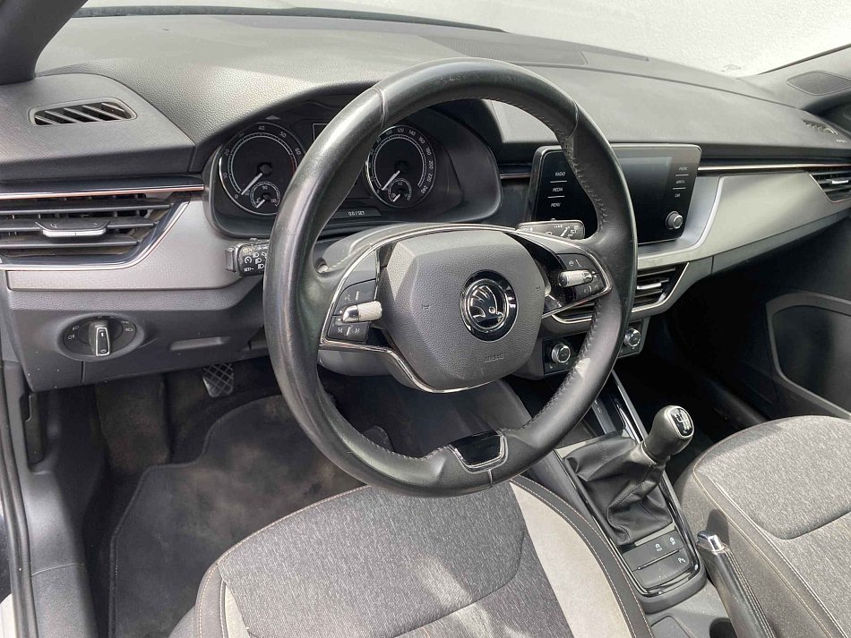 Škoda Scala 1.0 TSi Style