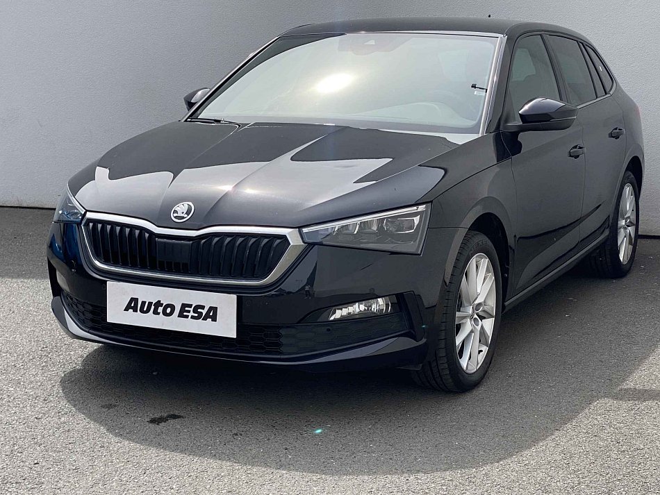 Škoda Scala 1.0 TSi Style
