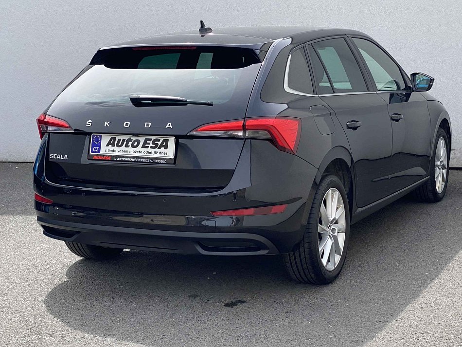 Škoda Scala 1.0 TSi Style