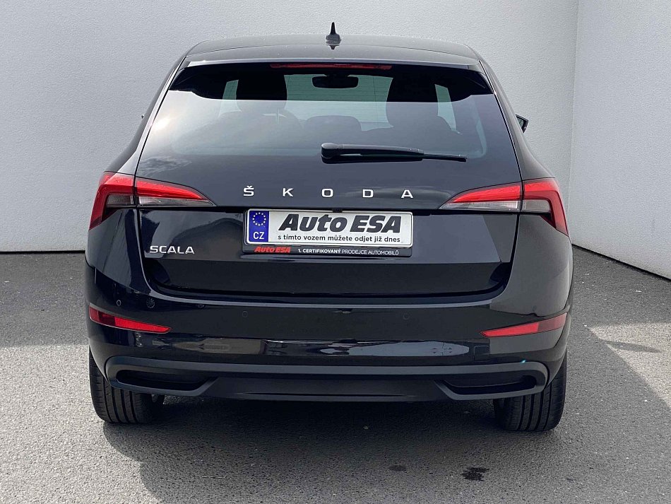 Škoda Scala 1.0 TSi Style