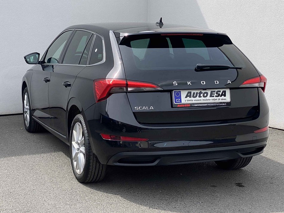 Škoda Scala 1.0 TSi Style