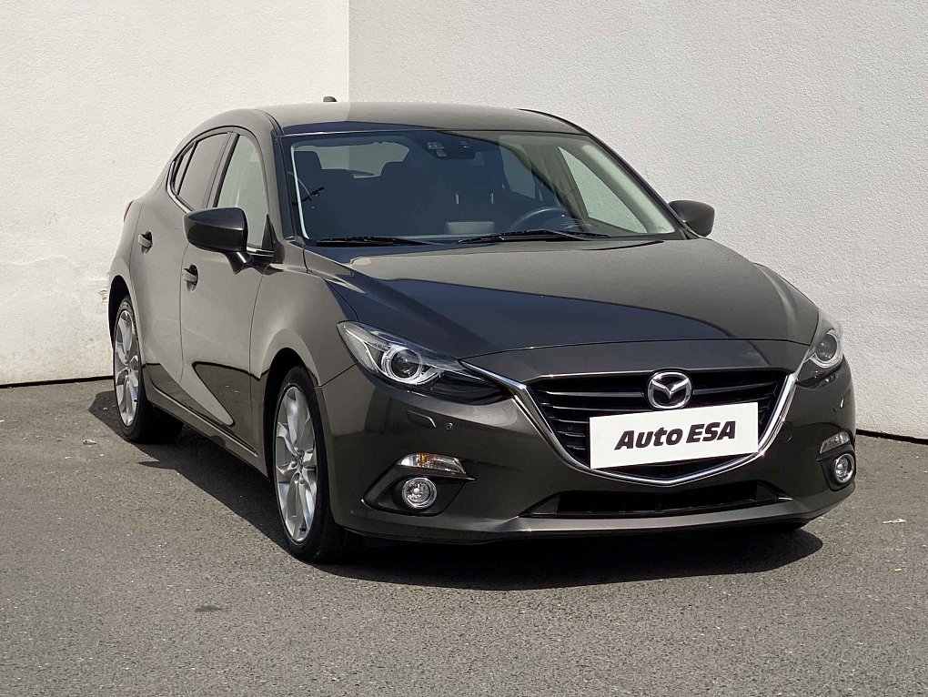 Mazda 3 2.0 i Sport