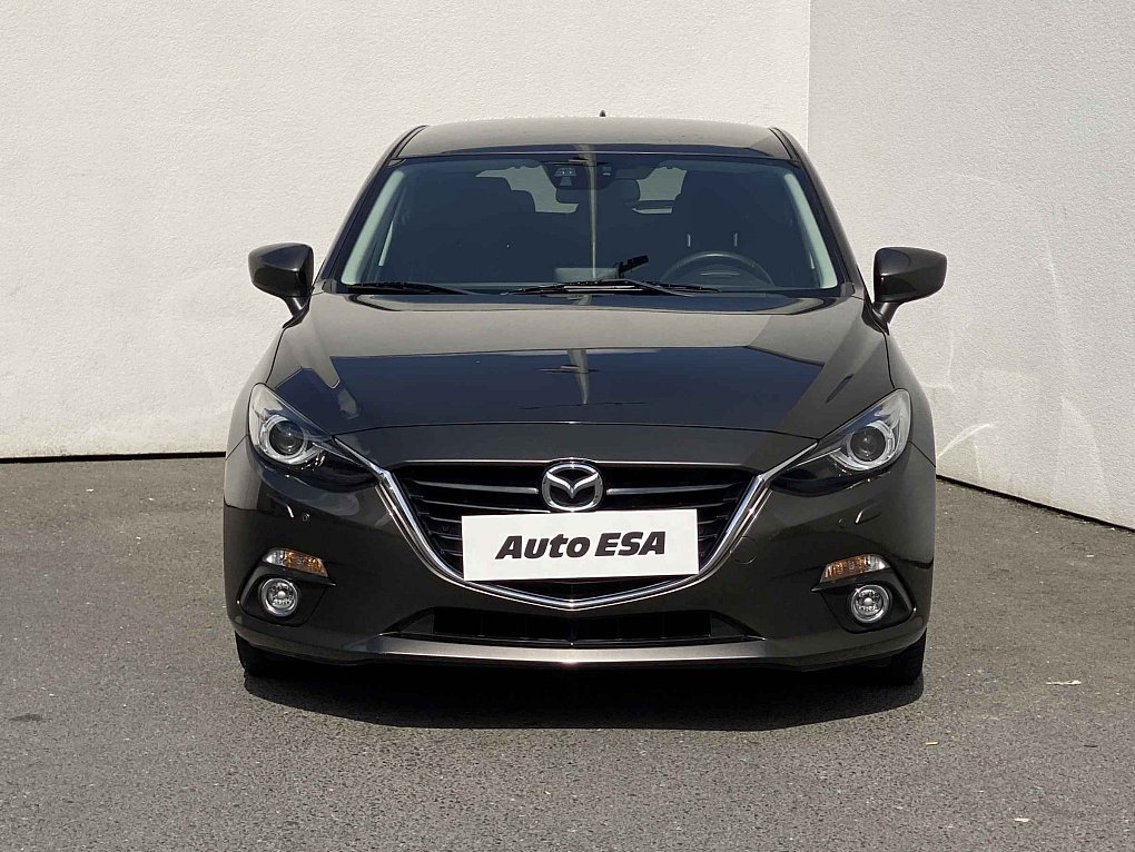 Mazda 3 2.0 i Sport