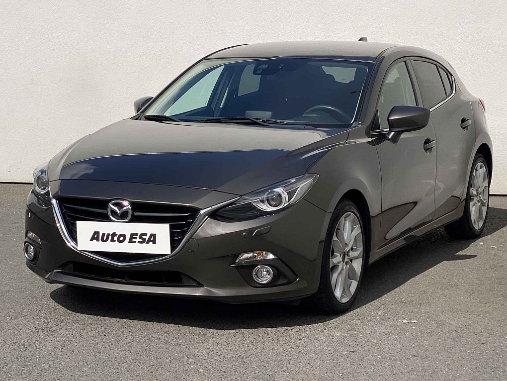 Mazda 3 2.0 i Sport