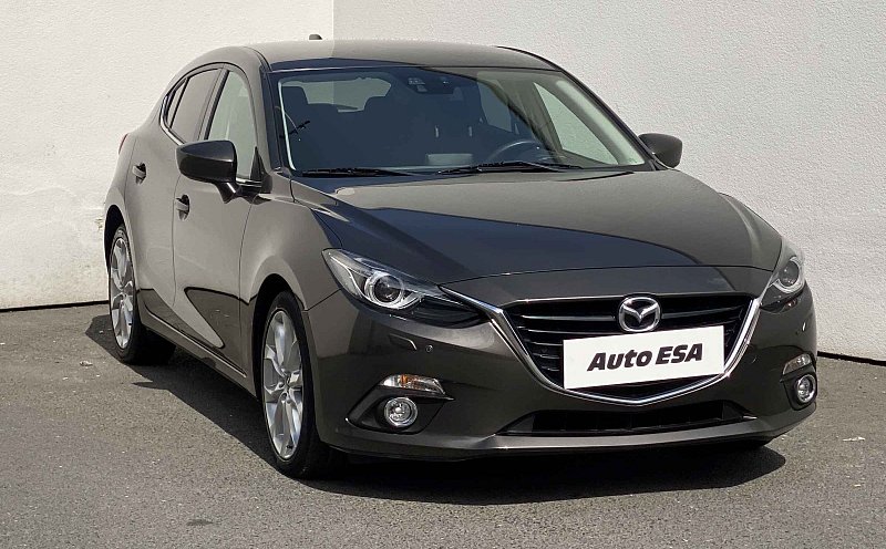 Mazda 3 2.0 i Sport