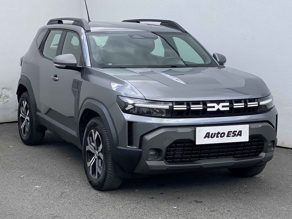 Dacia Duster 1.0 TCe 