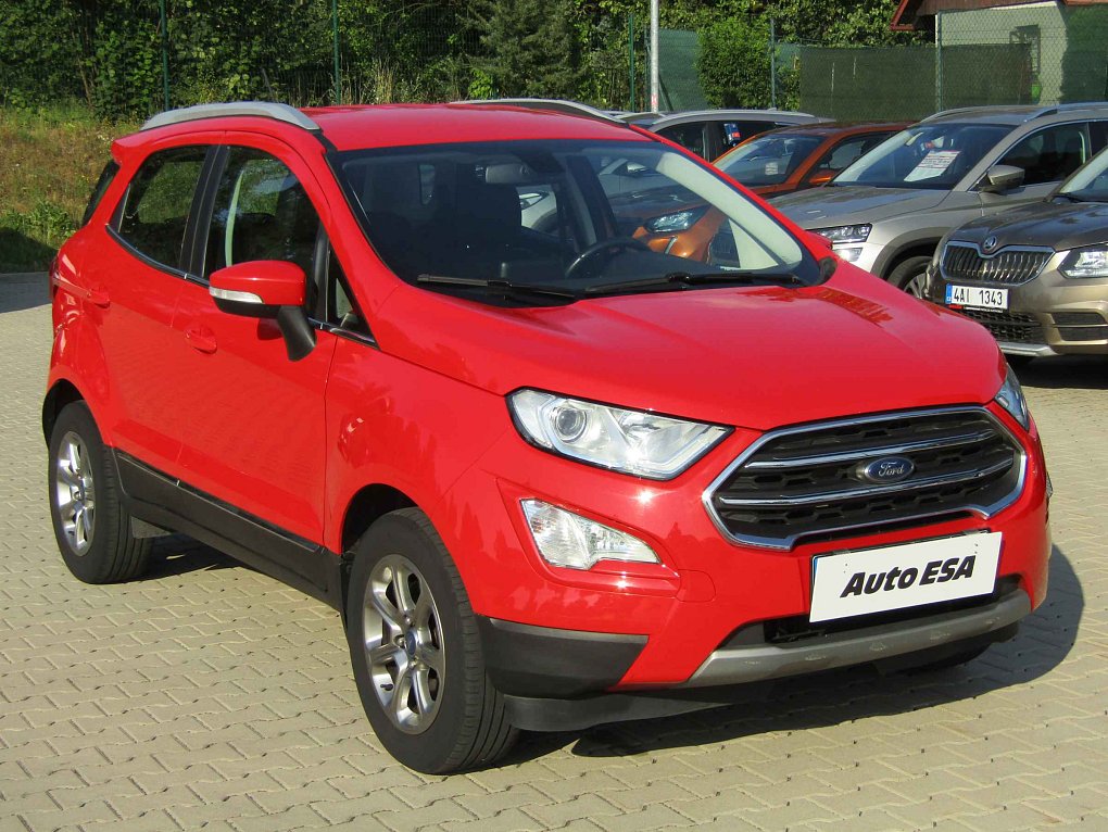 Ford EcoSport 1.0 EB 