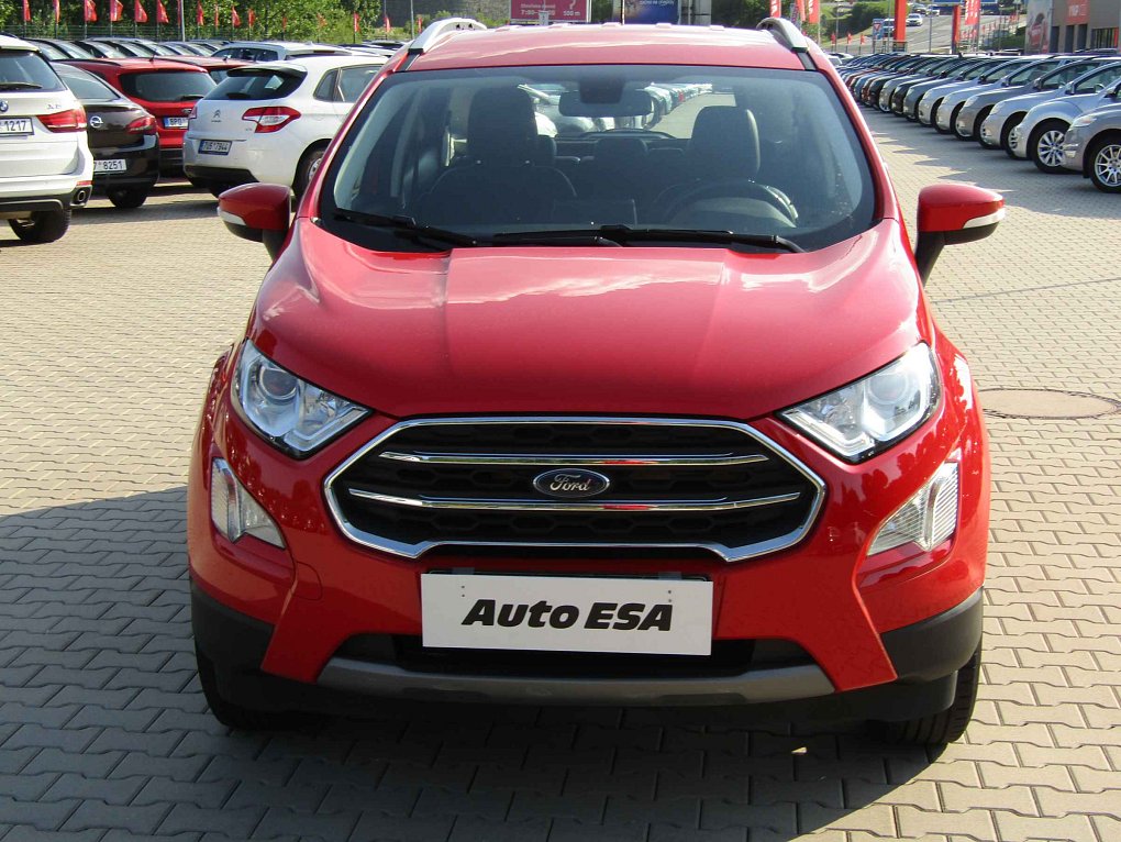 Ford EcoSport 1.0 EB 