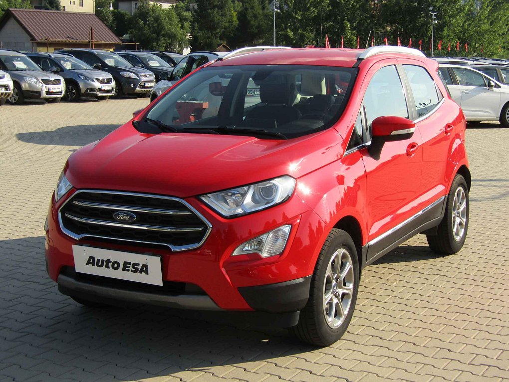 Ford EcoSport 1.0 EB 