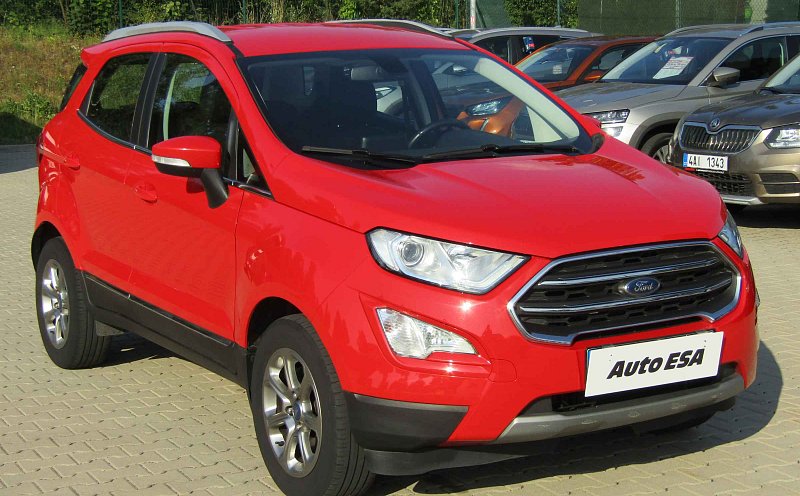 Ford EcoSport 1.0 EB 