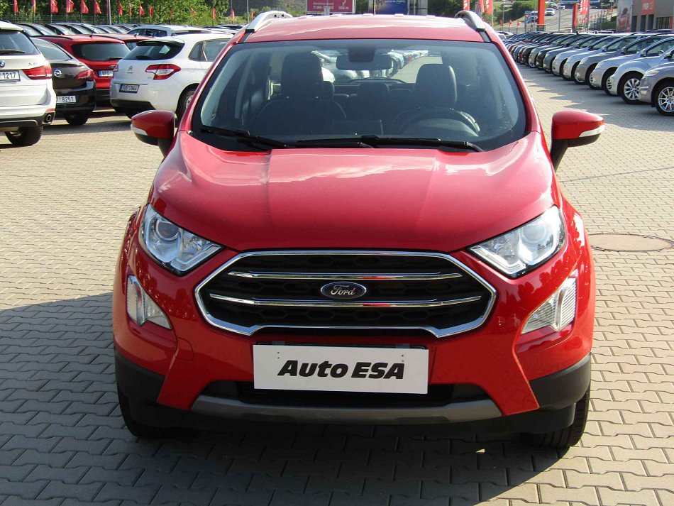 Ford EcoSport 1.0 EB 