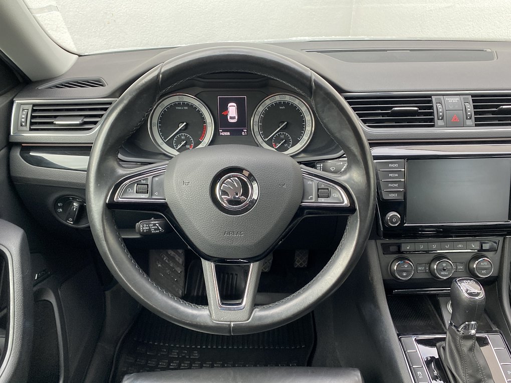 Škoda Superb III 2.0 TDi L&K 4x4