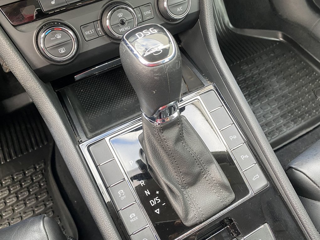 Škoda Superb III 2.0 TDi L&K 4x4