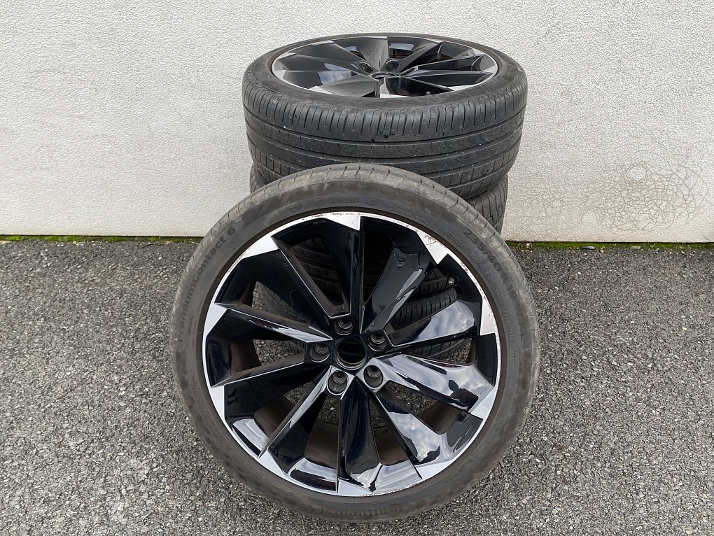 Škoda Superb III 2.0 TDi L&K 4x4