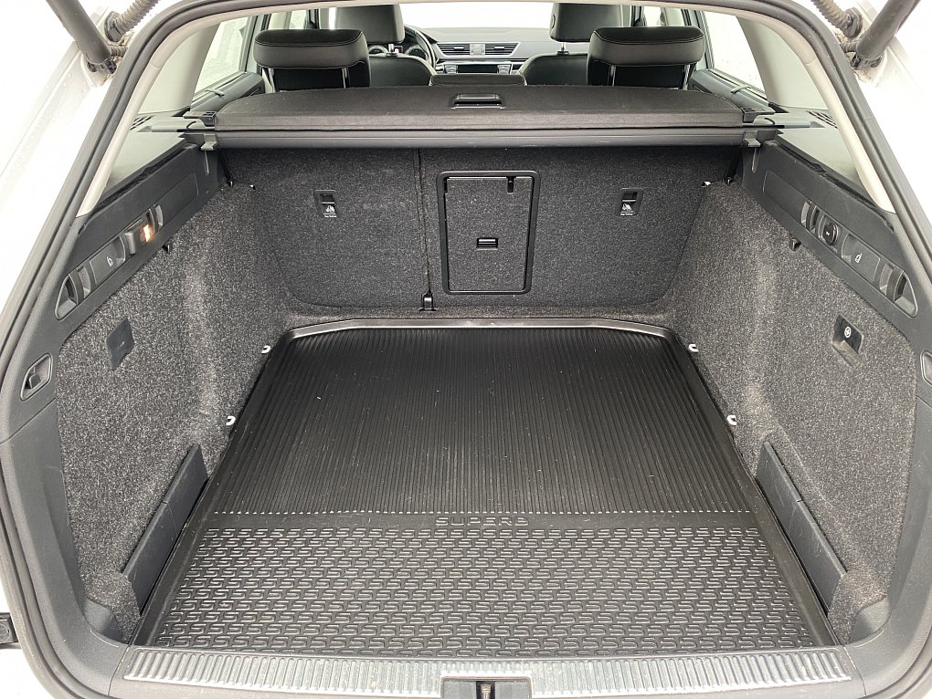 Škoda Superb III 2.0 TDi L&K 4x4