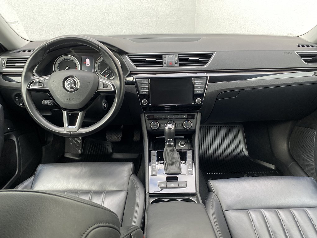 Škoda Superb III 2.0 TDi L&K 4x4