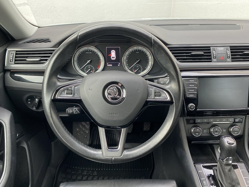 Škoda Superb III 2.0 TDi L&K 4x4