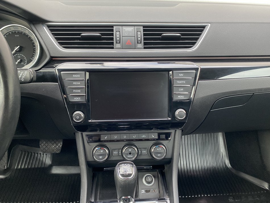 Škoda Superb III 2.0 TDi L&K 4x4