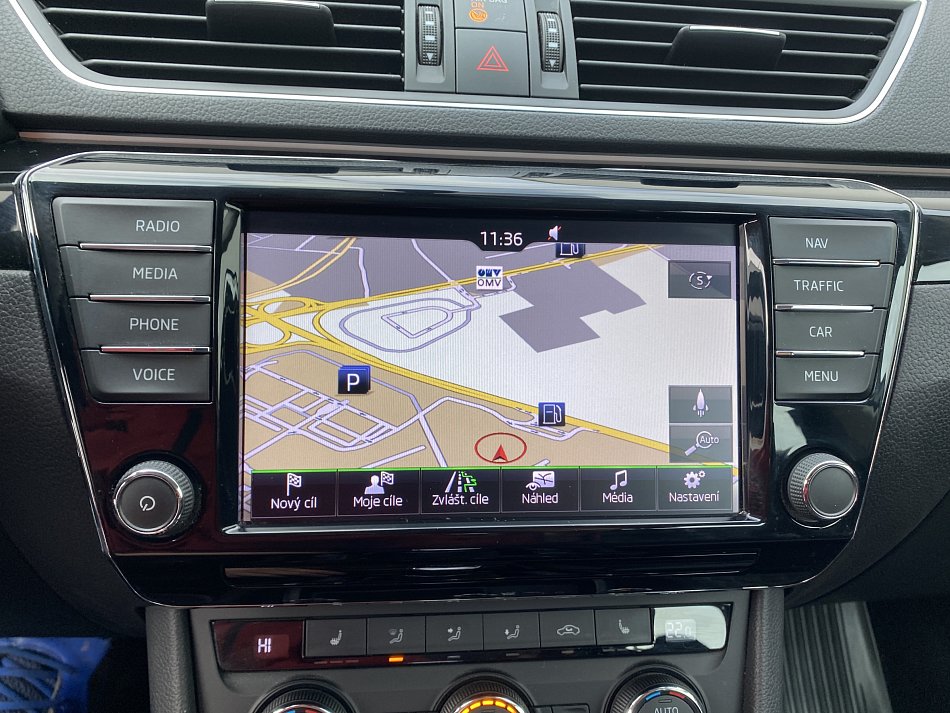Škoda Superb III 2.0 TDi L&K 4x4