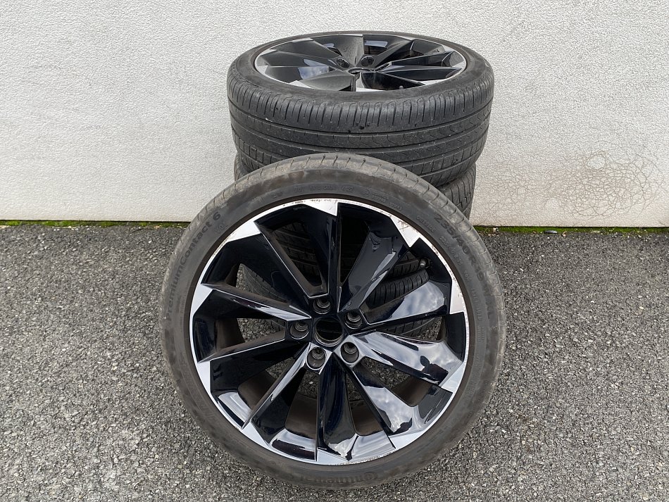 Škoda Superb III 2.0 TDi L&K 4x4