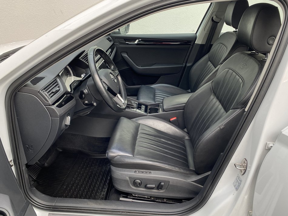 Škoda Superb III 2.0 TDi L&K 4x4