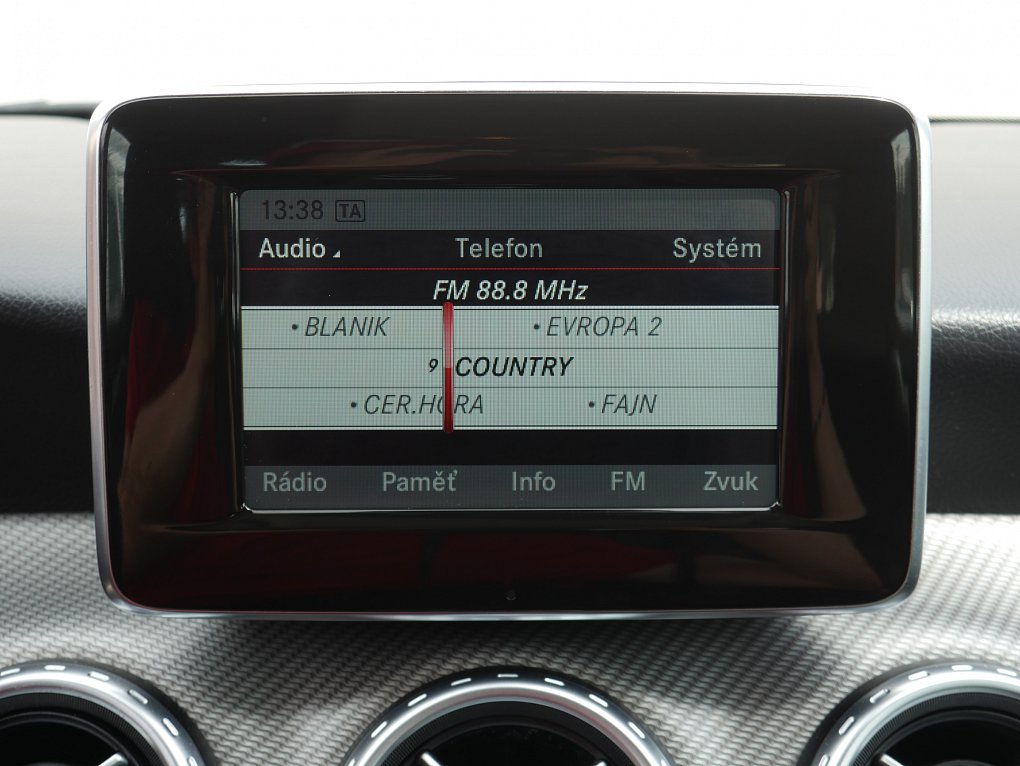 Mercedes-Benz GLA 2.0i  GLA 250  4Matic