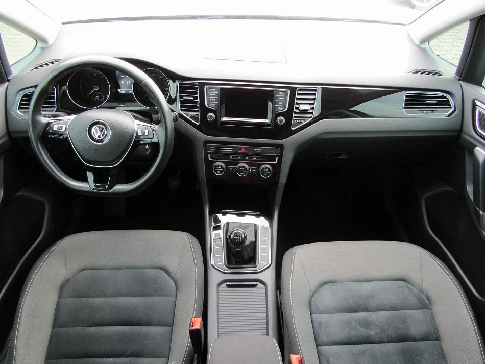 Volkswagen Sportsvan 1.4 TSi 
