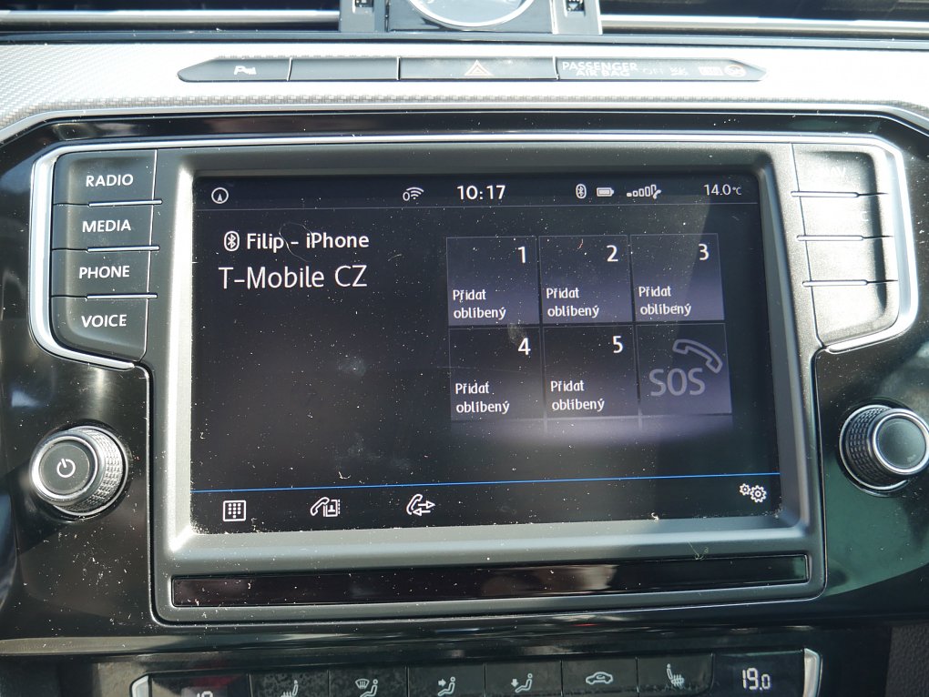 Volkswagen Passat 2.0TDi 