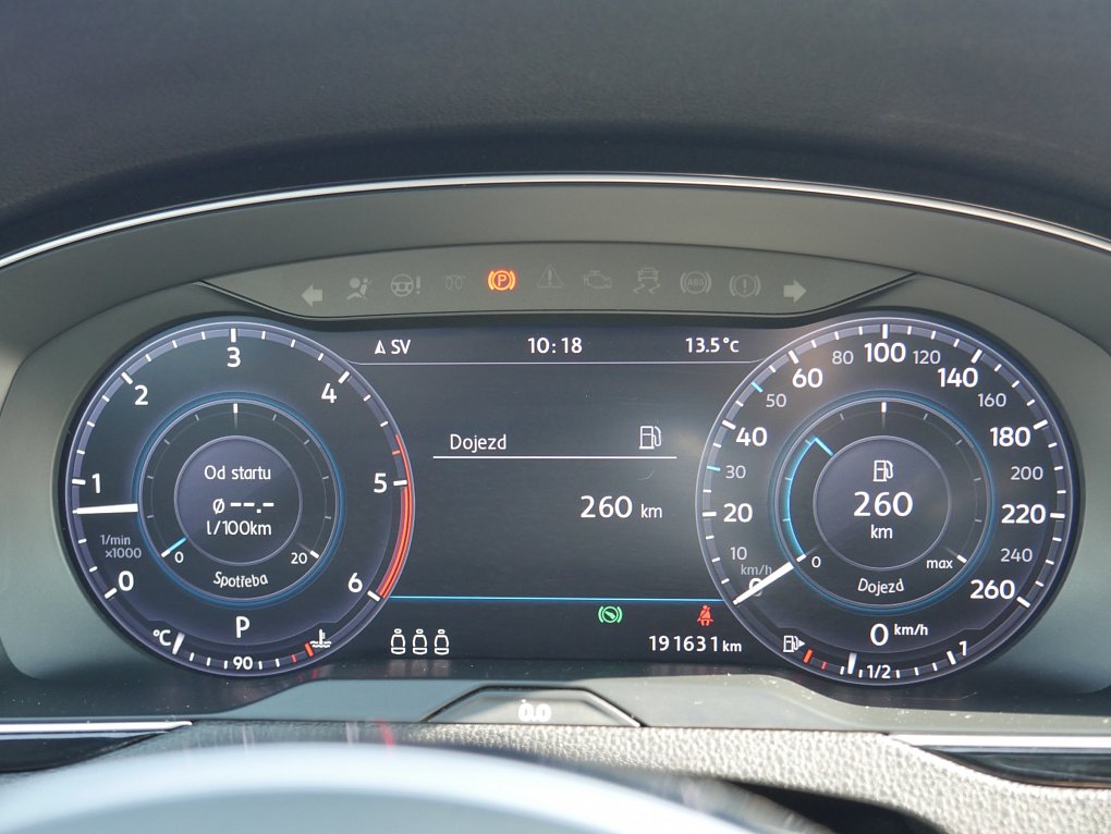 Volkswagen Passat 2.0TDi 
