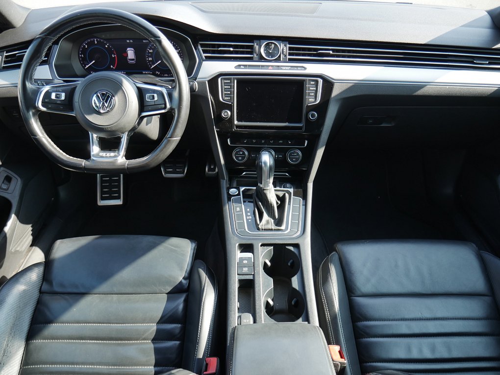 Volkswagen Passat 2.0TDi 